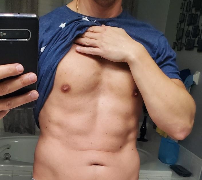 Customer progress photo shared with a NOCTA review